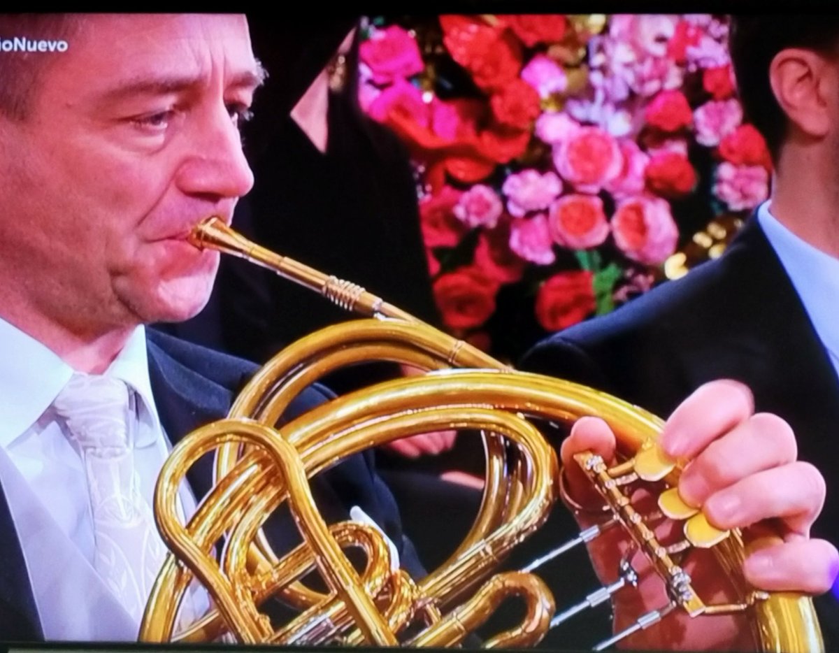 LauraSusavila's tweet photo. O Ano empeza ben si é con #ConciertoDeAñoNuevo e turrón! https://t.co/ByKYHikXZp
