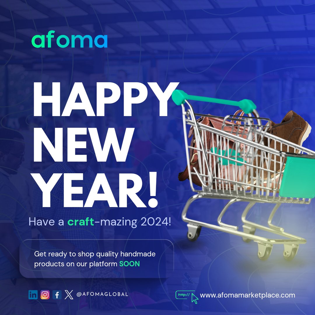 Cheers to the skilled artisans preserving our heritage and culture, crafting beauty with every stitch, stroke, and creation.

Here's to celebrating their incredible talents in the new year and beyond! 🎉✨

#HappyNewYear2024 #CraftingCulture #PreservingHeritage #ArtisanPride