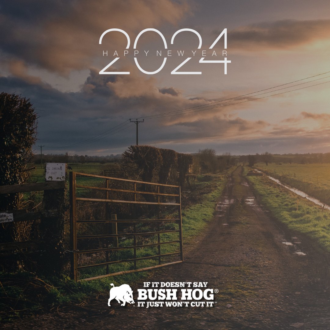 Bush Hog tweet media