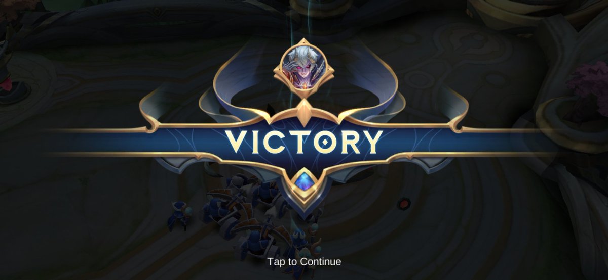 AYokai771's tweet image. MLBB RETURN