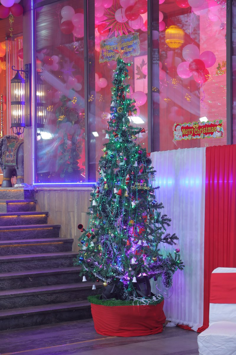 aaddelhi's tweet photo. 1/5 AAD celebrated Christmas(2023) and New Year(2024) on 30-12-2023. People have participated in largescale. Thanks a lot for everyone, your participation made the event grand success. 
We wish you a happy and prosperous new year 2024😊🥳👍💐🎂
#xmas23
#HappyNewYear 
#newyear2024 https://t.co/7vLBE6UvEi
