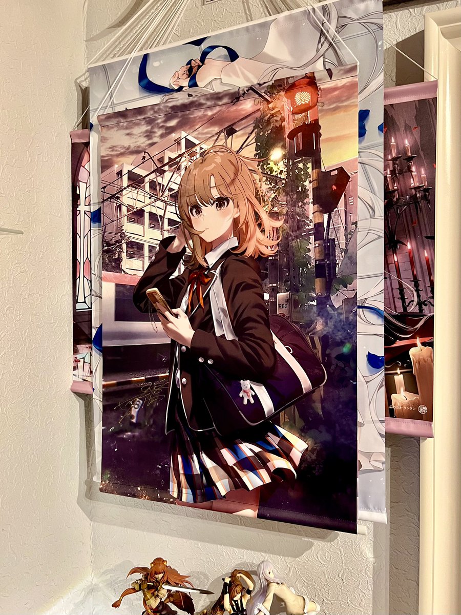 C103、2日目戦利品その6 ぽんかん先生の新刊セット 西のアーリーで