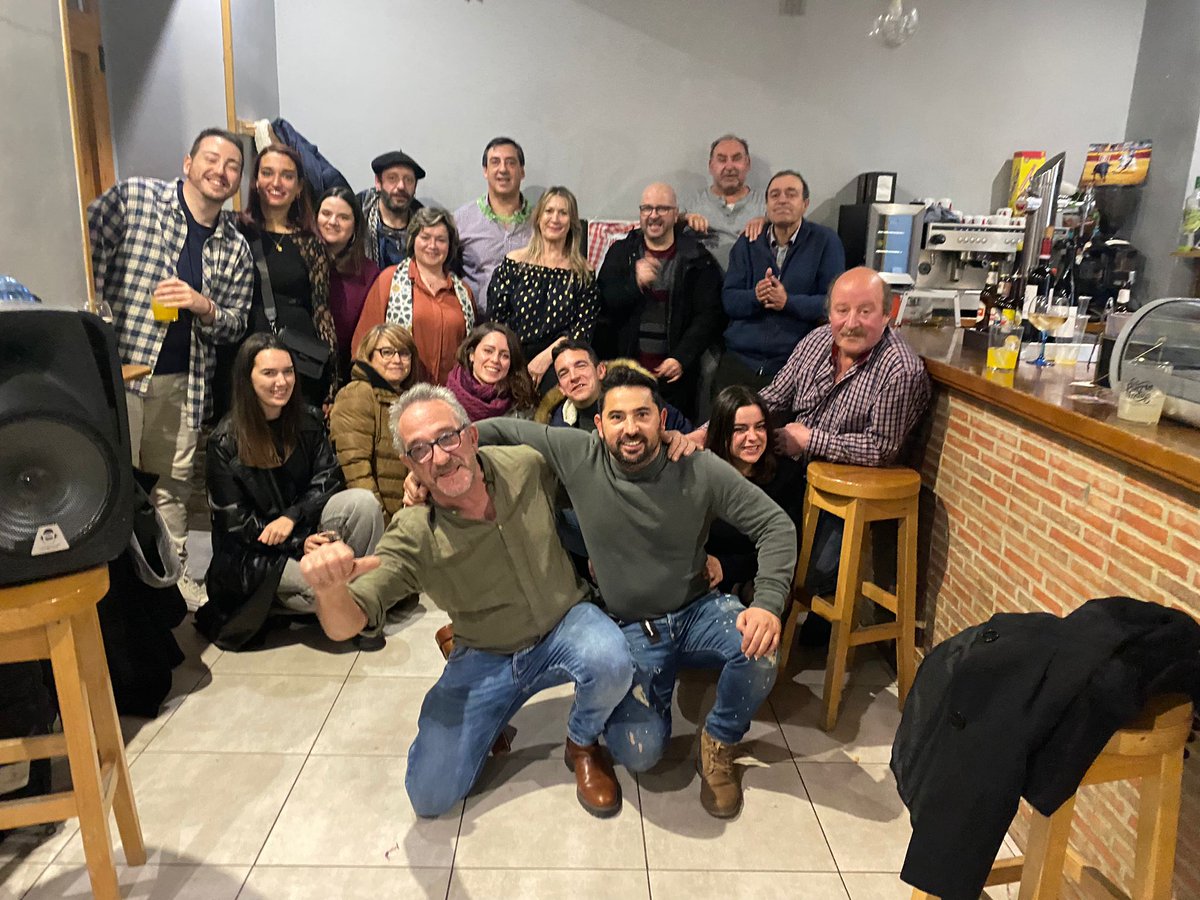 Celebrando el año nuevo 2024