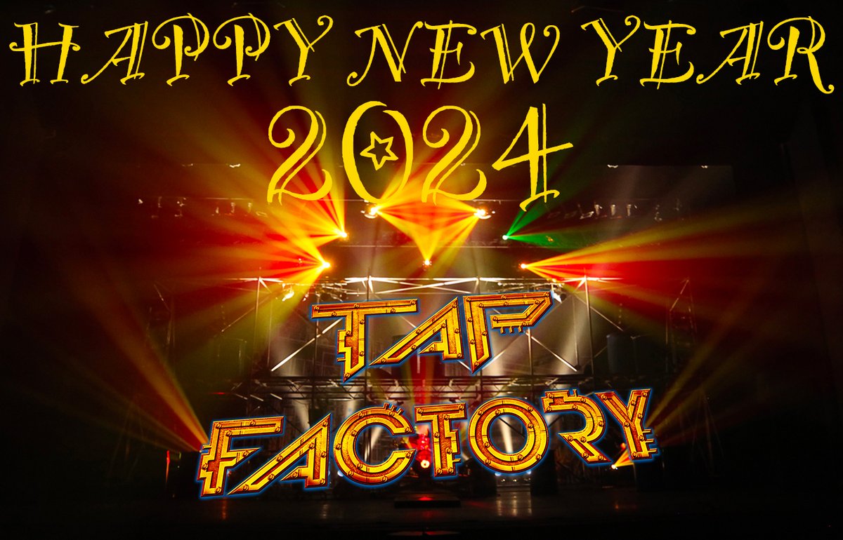 Tap Factory tweet media