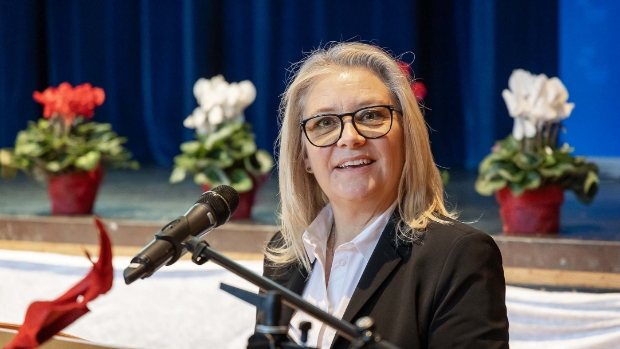 SSF-formand: Dronningen var et samlingspunkt for mindretallet -  fla.de/l/65927