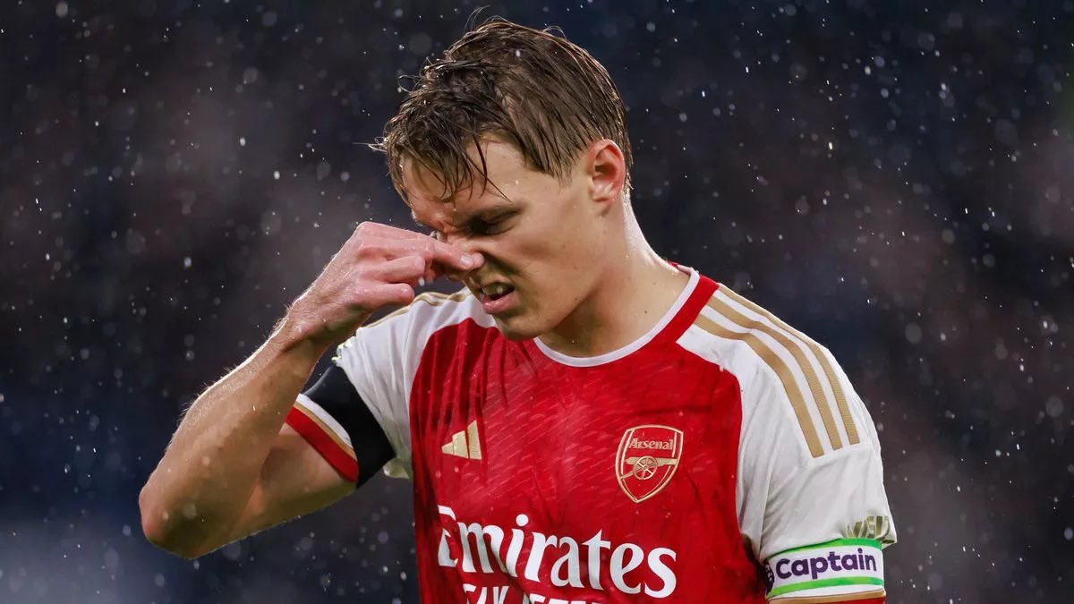 Arsenal News Channel tweet media