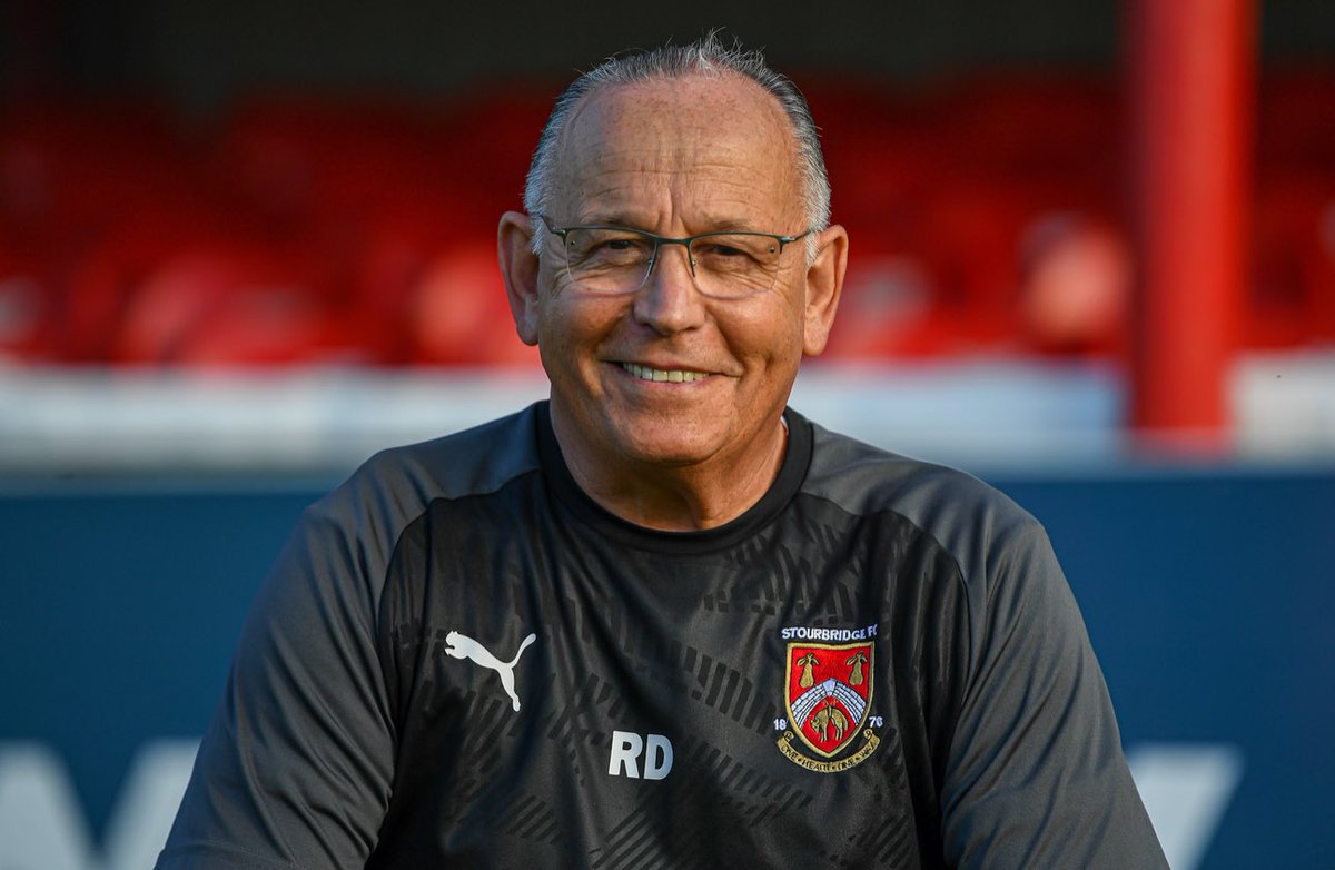 Stourbridge FC tweet media