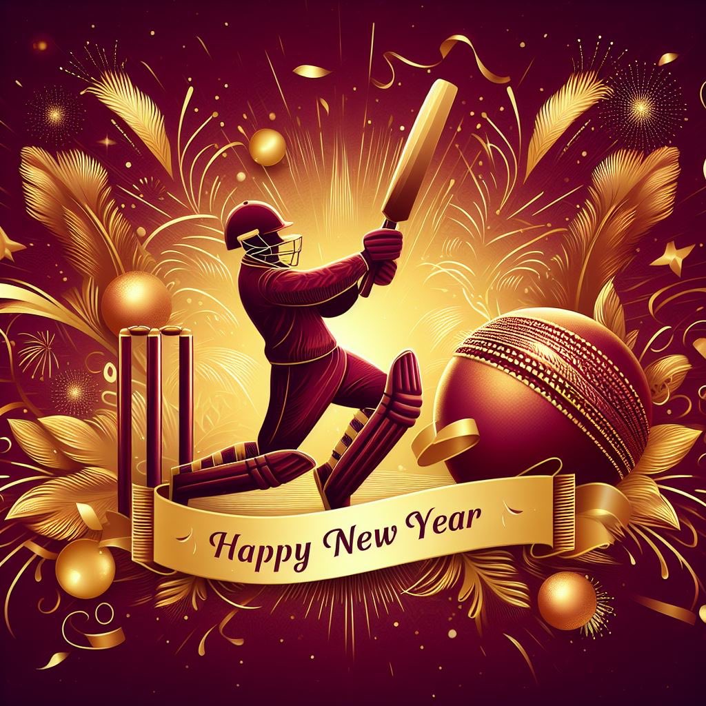 Happy New Year to our amazing Rockingham Colliery Cricket Club members! 🎉🏏 Wishing you all a fantastic 2024, filled with joy, success, and unforgettable cricket moments! #HappyNewYear #Cricket2024"