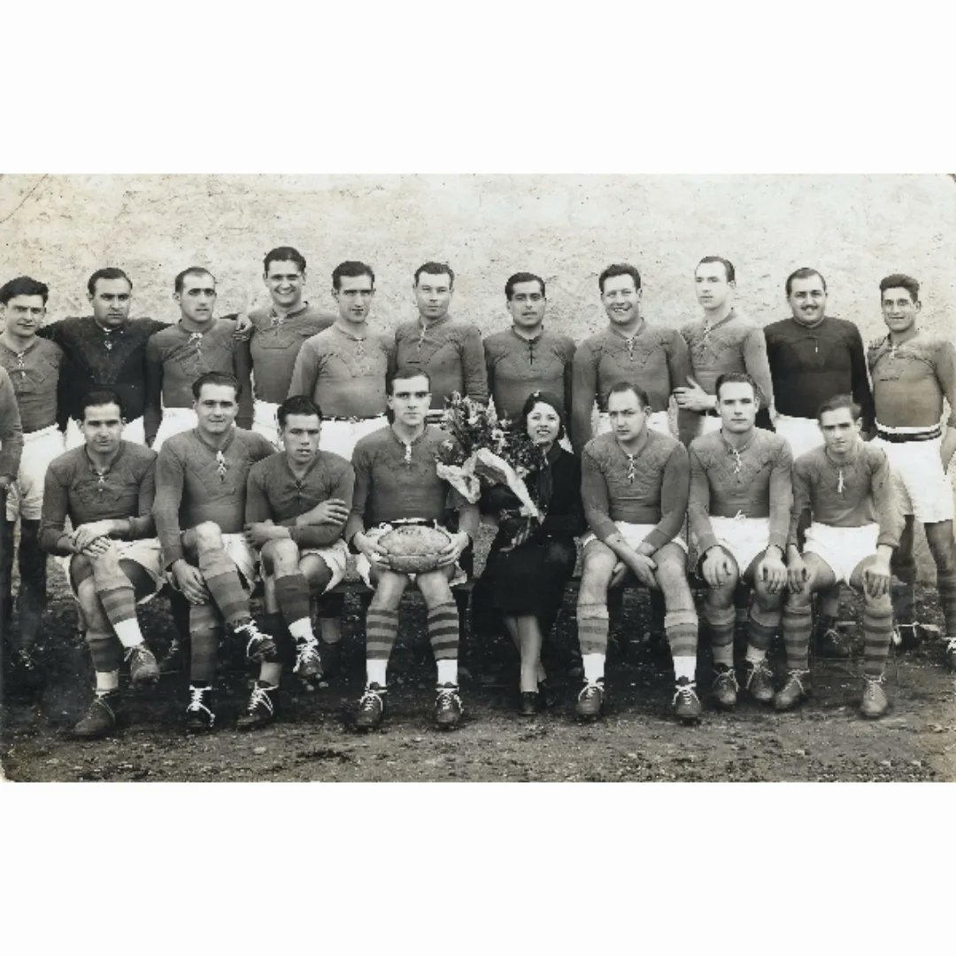 RUGBY BARÇA 21/9/1924 AVRFCB tweet media