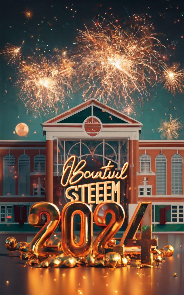 Bountiful_STEEM's tweet photo. May the new year bring you closer to your dreams and aspirations. Wishing you a year of prosperity and happiness. https://t.co/bHRUaQsJTm