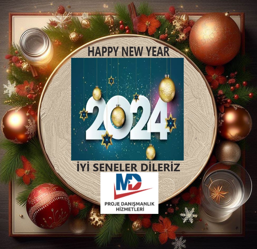 Geçtiğimiz yıl MD Proje Danışmanlık Hizmetleri olarak SİZ'lerle birlikte harika işlere imza attığımız bir yıl oldu.2024 yılı şirketimiz için daha büyük projeler ve başarılarla dolu olsun. #2024 yılı,yeni umutlar yeni başlangıçlar ve yeni başarılar yılı olsun
#mdprojedanışmanlık
