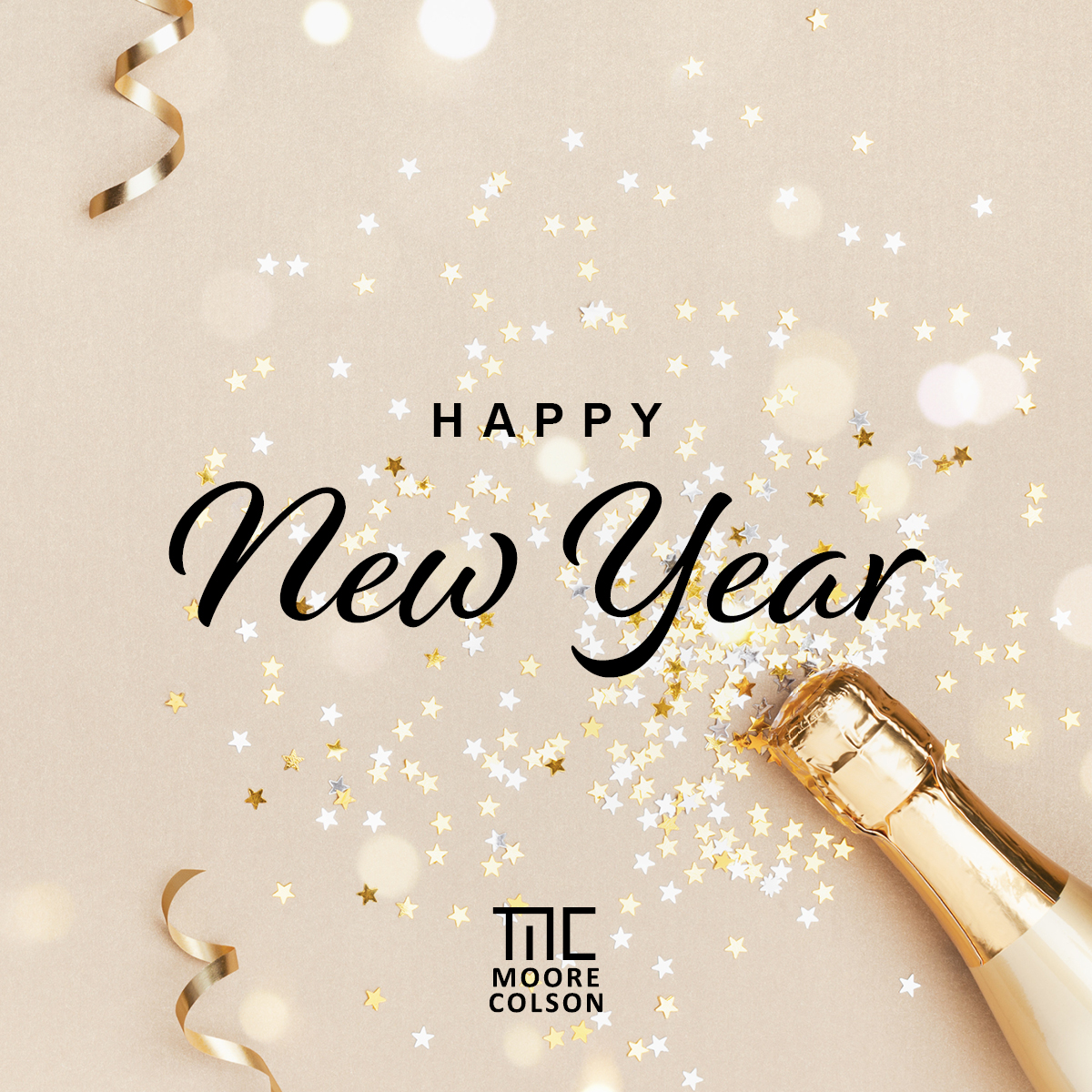 Moore Colson wishes everyone a Happy New Year. We look forward to continuing to partner with our clients and team members to make 2024 another successful year for all!