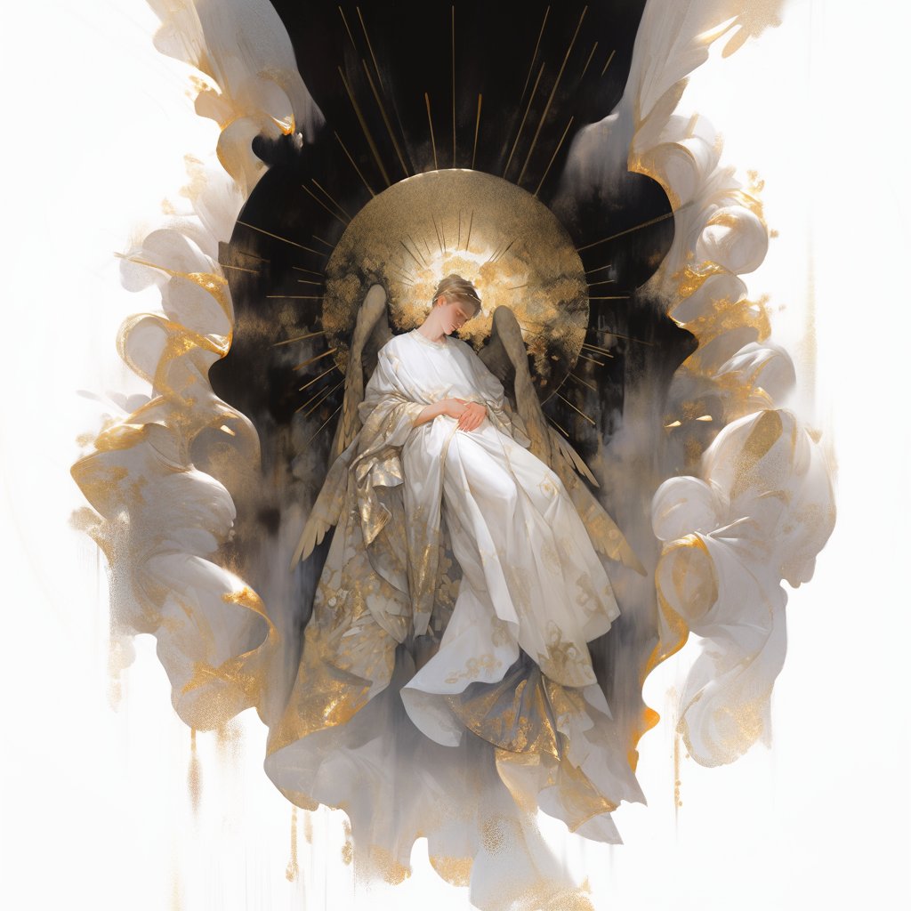Cocoon #midjourney #AIart