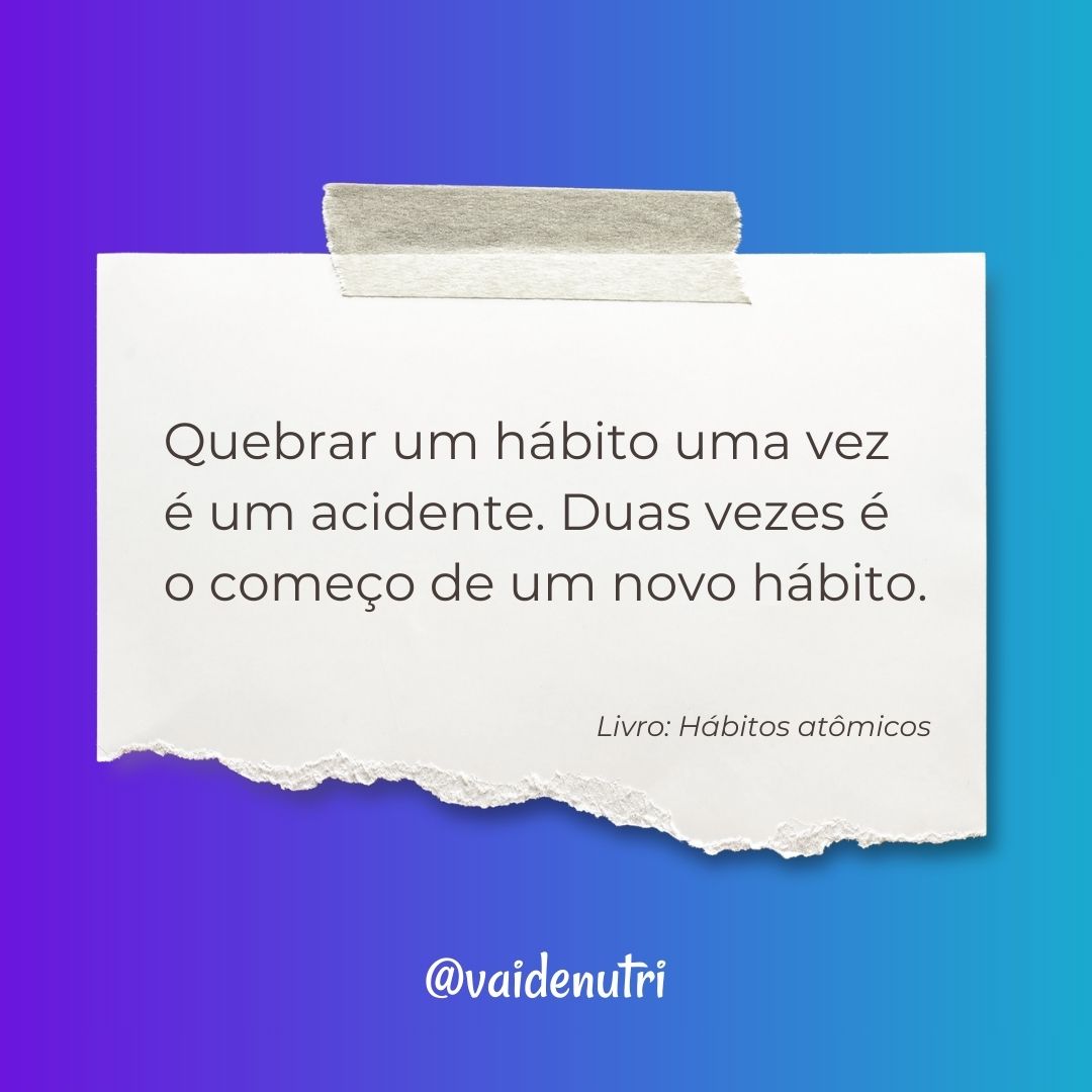 vaidenutri's tweet photo. É normal ter dias em que não seguimos a dieta rigorosamente. 
Um dia ocasional de indulgência não prejudica seus esforços a longo prazo. 
#Habito #Novo #AnoNovo #HábitosSaudáveis #NãoSeCulpe #AlimentaçãoConsciente #RetomadaDaDieta #Motivacao https://t.co/nc2eWxllCG