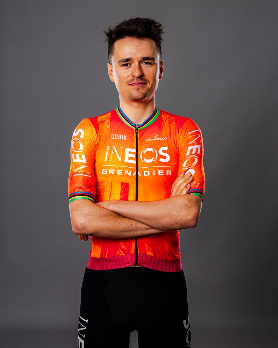 Ready for the first race of 2⃣0⃣2⃣4⃣? @tompidcock will be on the start line in Baal today for the #X2OBadkamersTrofee, where he'll be debuting this special edition Gobik CX kit 🔥 Tune in from 2pm GMT via Discovery+/Eurosport 2.