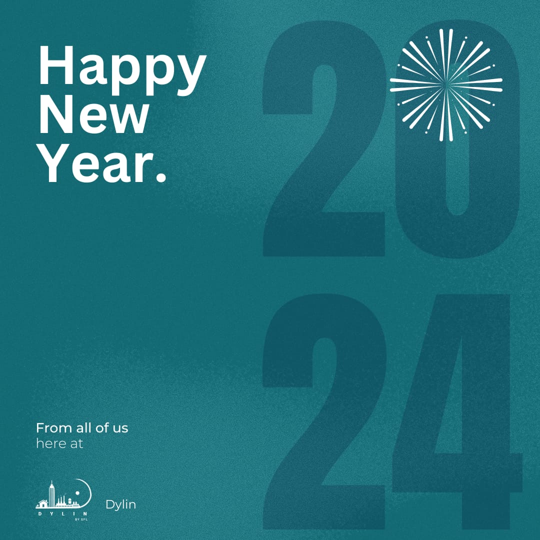 Dylin_Proptech's tweet photo. Happy New Year from all of us at Dylin! As we step into 2024, we're committed to being a part of your 2024,  bringing you opportunities and success .🏡💰

#fractionalrealestate 
#fractionalinvesting 
#fractionalownership 
#investmentgoals2024 https://t.co/a4R3Rr2BVH
