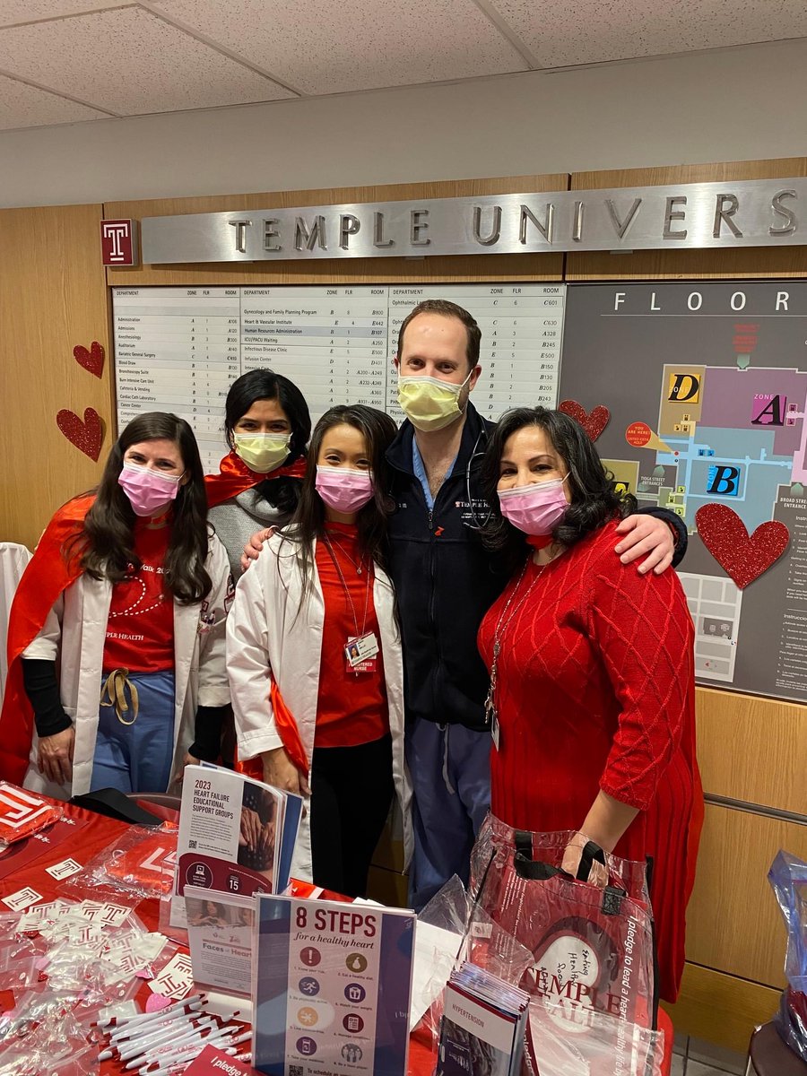 Temple Health tweet media