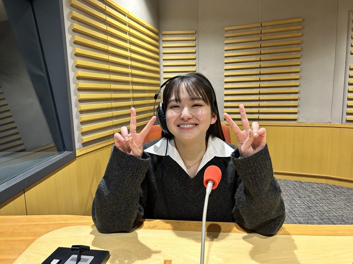 このあと24時から放送📣 『#山田杏奈 のオールナイトニッポンX