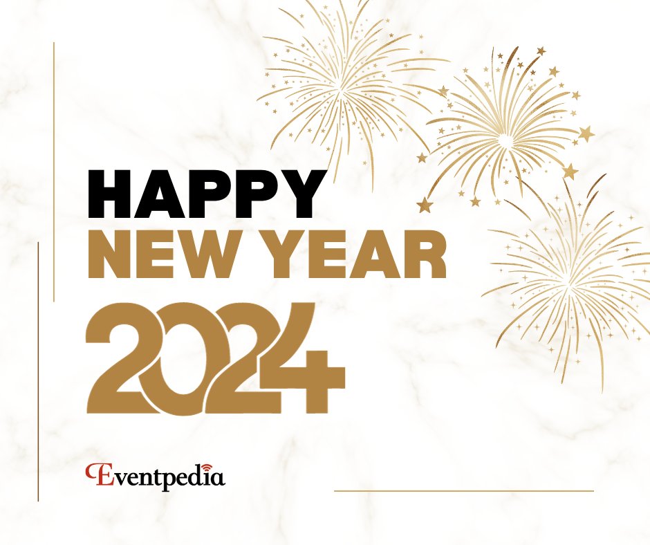 Cheers to new beginnings, endless possibilities, and a year filled with joy, laughter, and success!