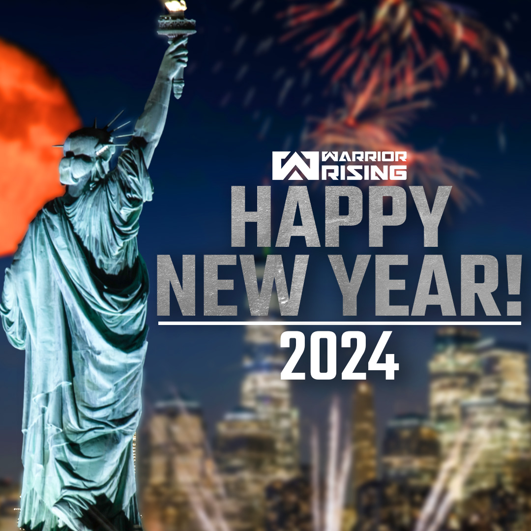 Warrior Rising tweet media