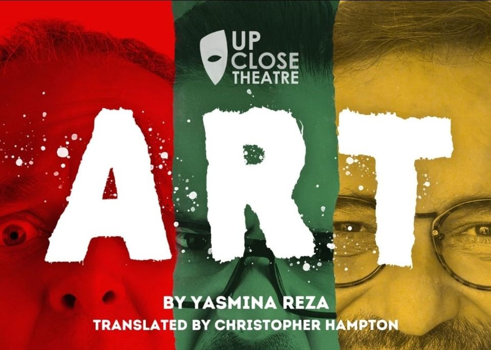 ART
"Join the perfect duo of friendship and art for a brilliant performance full of laughs and a touch of extravagance!

Saturday 16th March 2024 at the iconic Landmark Theatre.
bit.ly/LMKArt