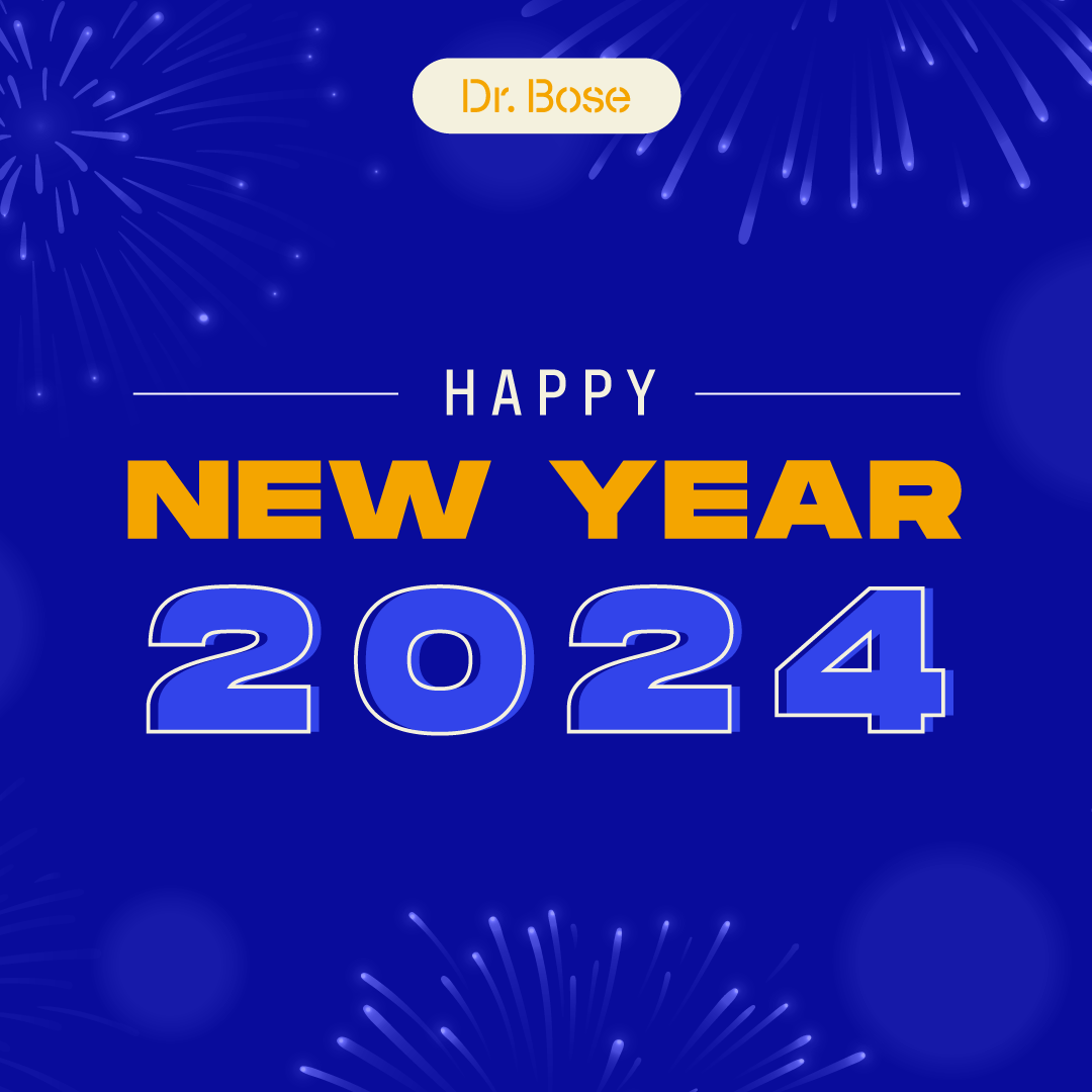 docbose's tweet image. New Year, Healthier You!
As we welcome 2024, let's keep our resolutions simple and manageable for lasting success. Your health is your wealth – let's make 2024 the year of well-being! 💪❤️ #NewYearNewYou #Healthier2024 #SimpleResolutions