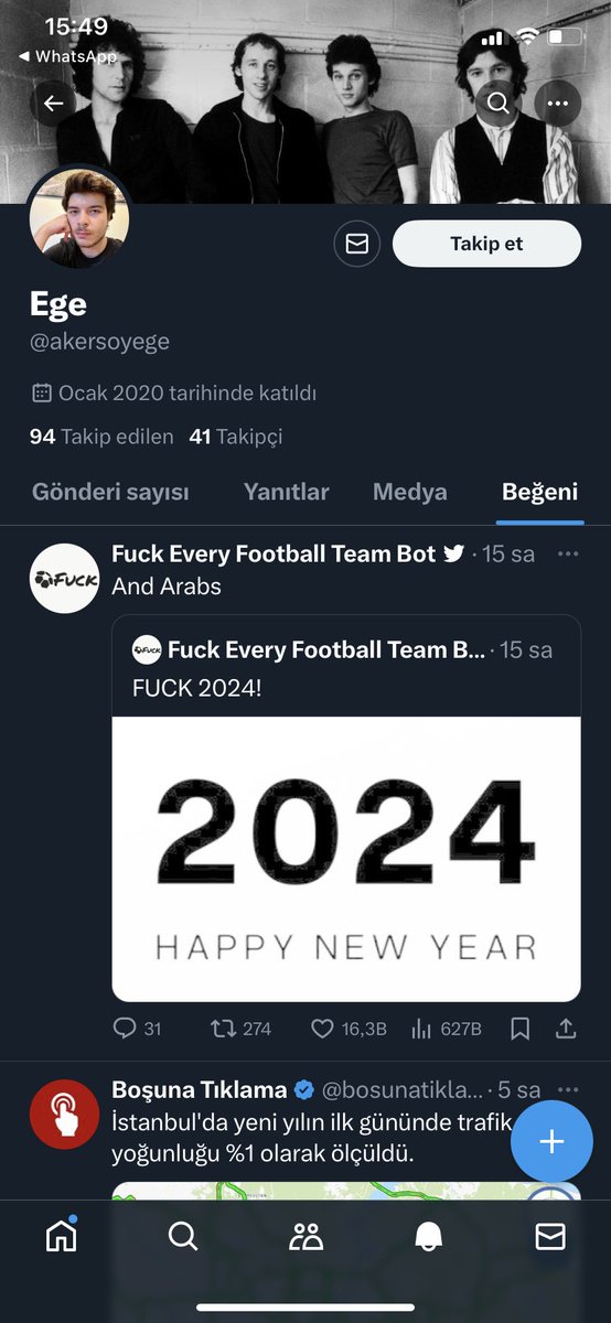 furkanyek's tweet photo. Kimin piçi olduğuna şaşırdık mı? Lavuk sadece internette gördüğü 3 tane kelime ile konuşan bi zombiye dönmüş zaten. https://t.co/M7eLLy5hLC