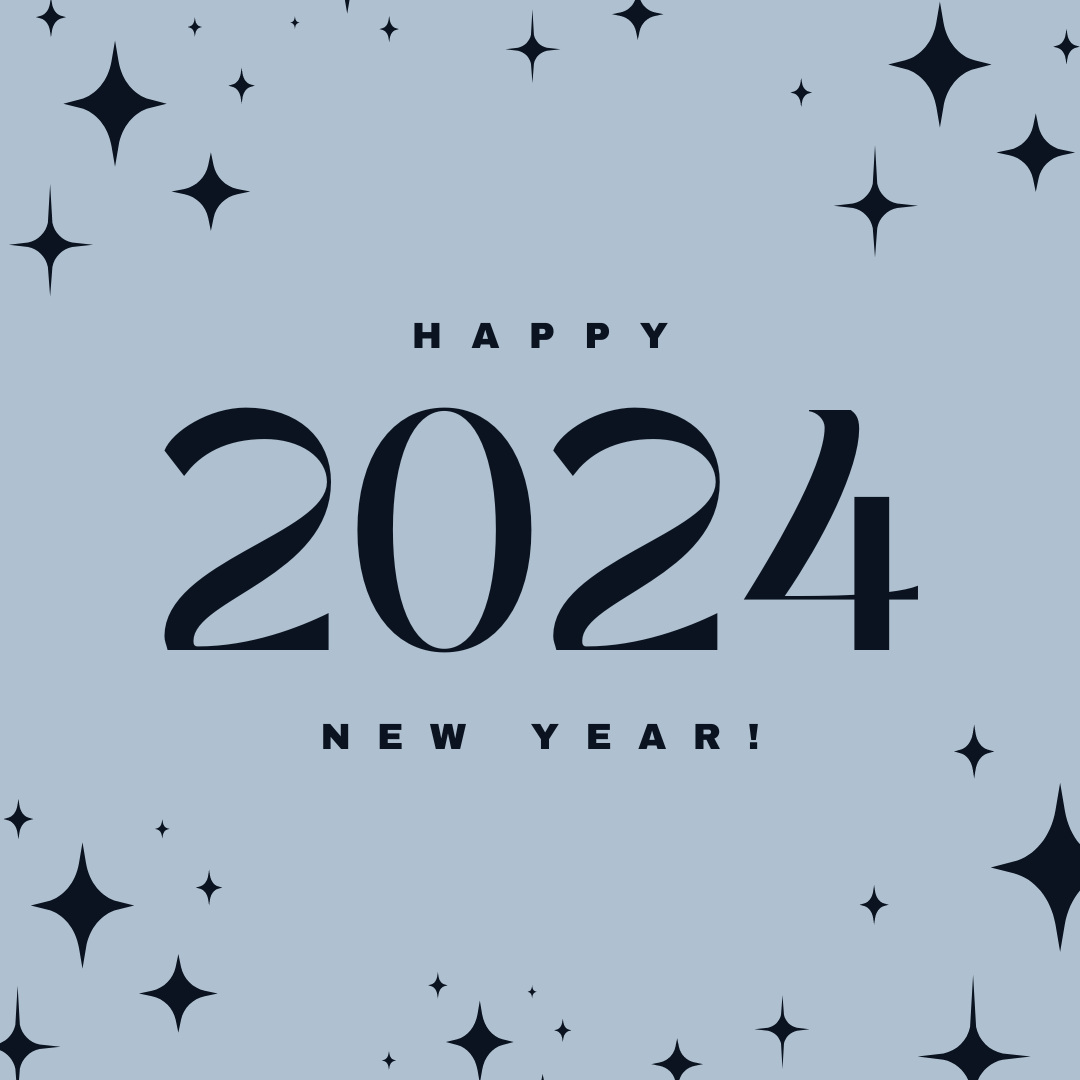WiltonTravelCT's tweet photo. Here's to 2024! Wishing you and your loved ones a New Year filled with joy, happiness, and unforgettable moments. https://t.co/ItqJrcgDwY