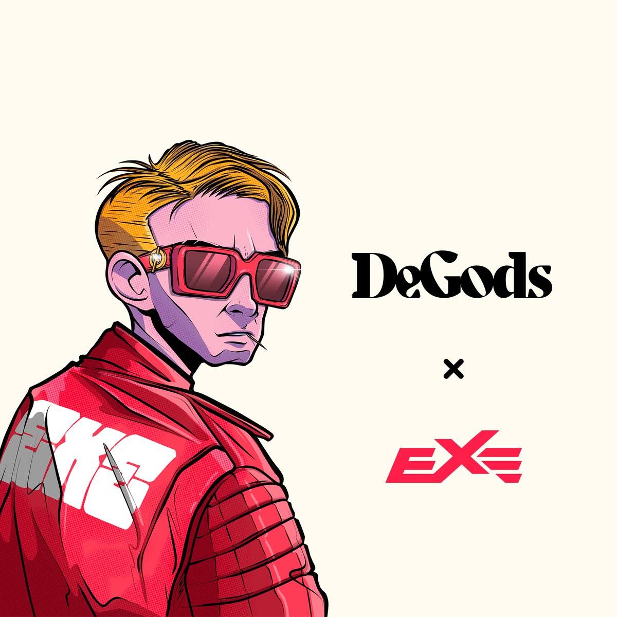 EXE tweet media