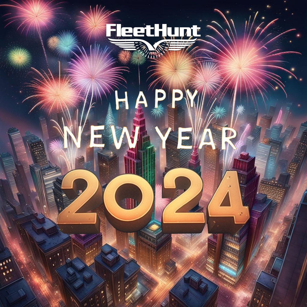 Fleethunt1's tweet photo. Happy New Year!

Learn more: https://t.co/zza5izzBlR
Email us at: info@fleethunt.ph

#GPS #GPSTracking #GPSTracker #FleetManagement #FleetManagementSolution #LiveTracking #Reports #HistoryPlayback #FuelMonitoring #TemperatureSensor #Events #FleetHuntPH #Philippines #Nationwide https://t.co/JBzQZCAfA8