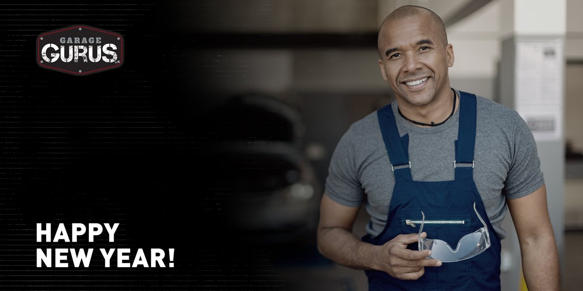 Garage Gurus tweet media