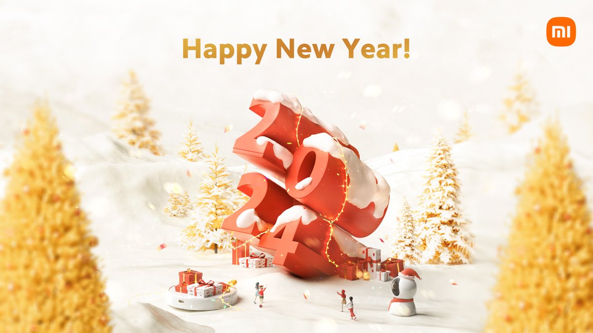 Xiaomi tweet media