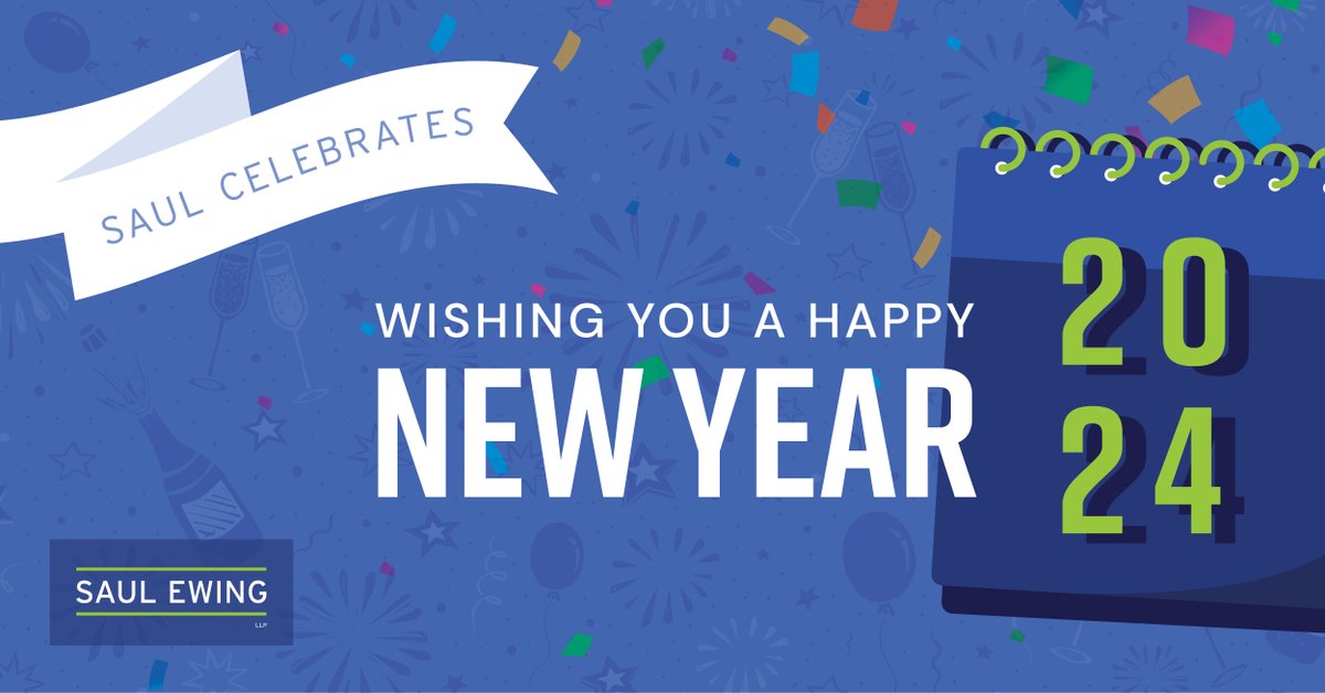 Saul Ewing LLP tweet media