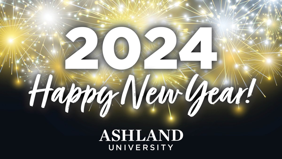 Cheers to 2024, #EagleNation! Wishing you good health and prosperity throughout the new year! 💜 💛