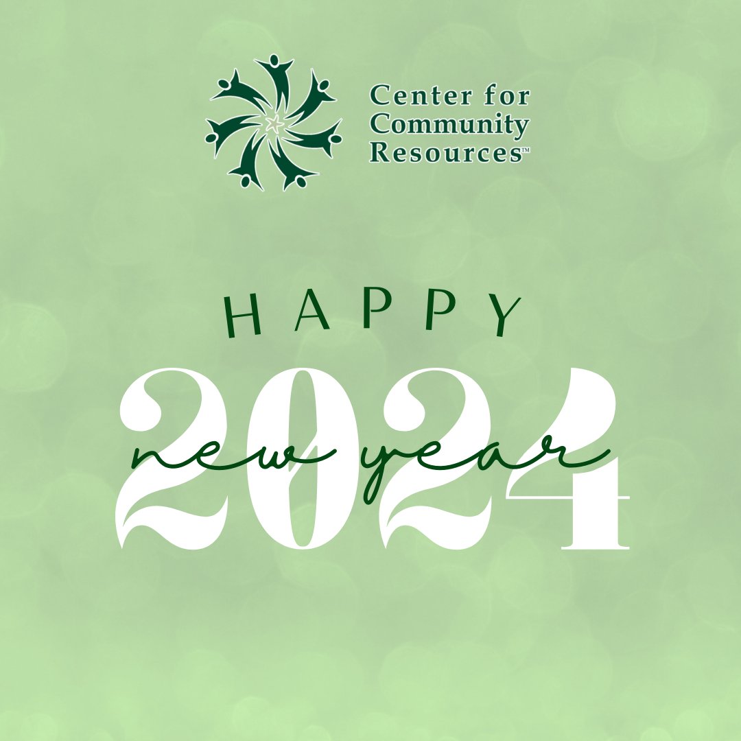 CCRforchange's tweet photo. Happy New Year from all of us at CCR! We hope you have a wonderful year filled with joy. #ConnectingPeopleToServices #NonProfit #TopWorkPlace #NewYear2024 https://t.co/ddUauivbgY