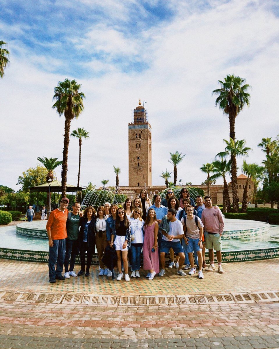 FELIZ AÑO FAMILIA IATI 🧡🌏
¡Cerramos con broche de oro el 2023 y abrimos las puertas a un 2024 lleno de retos y oportunidades! ✨
Nos hace mucha ilusión compartir nuestro resumen del año en 10 momentos increíbles ⬇️👏