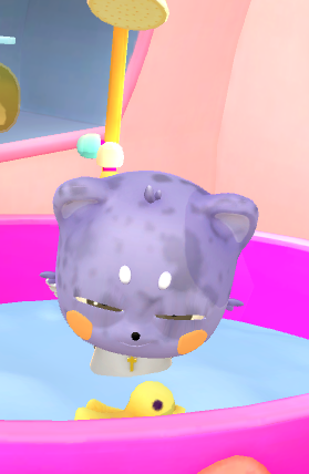 tales_nft_'s tweet image. An angel cleaning his wings. #MocossiPlanet #ITO2ingame #pettinggame