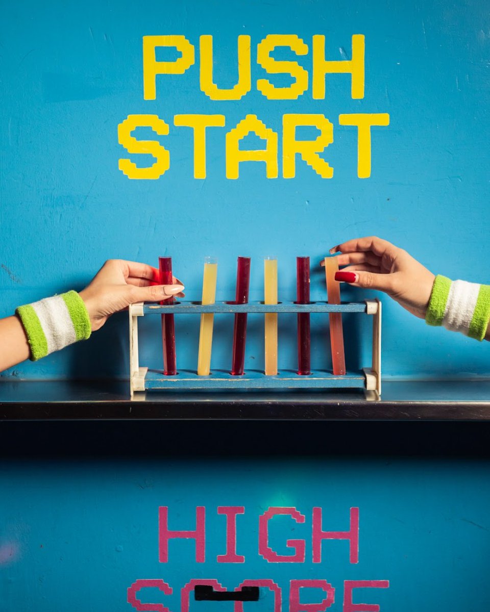 PUSH START FOR 2024🎉⏯️ Happy New Year to all our 80s lovers! Bring on another year of retro celebrations at Maggie's🕺 #maggiesclub #nintendo #newyear #2024 #happynewyear