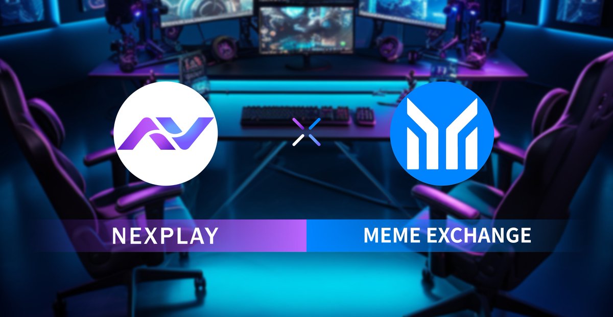 NexPlay tweet media