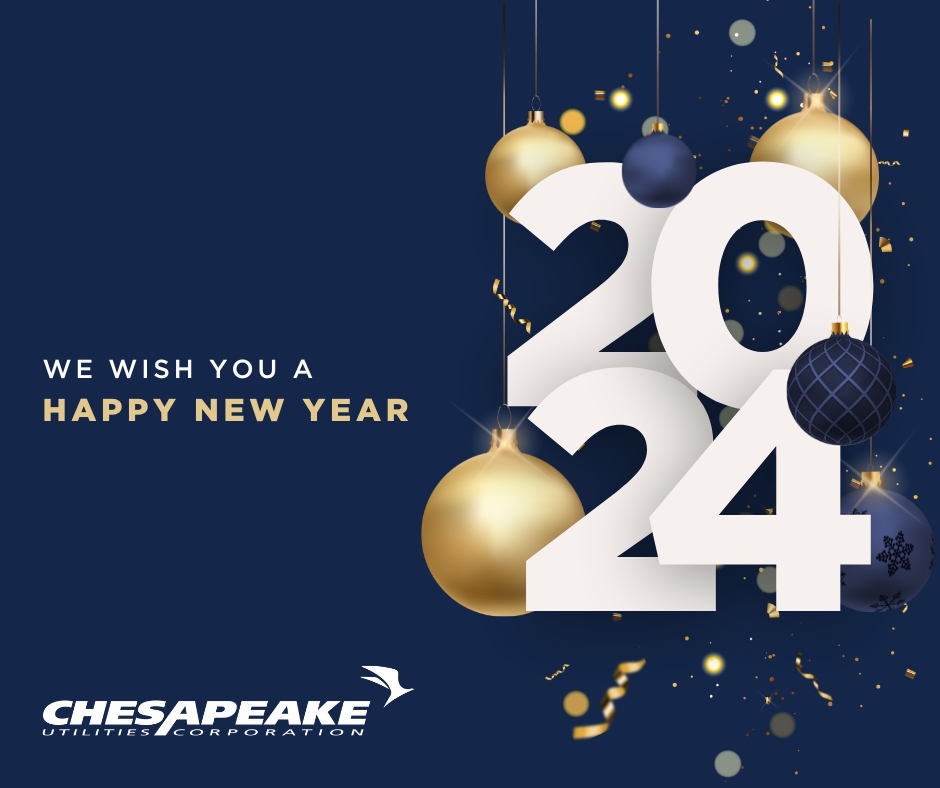 Warm winter wishes for a happy new year!