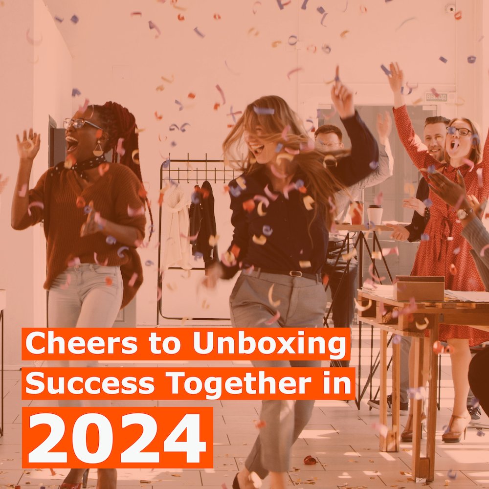 GoUnDigital's tweet image. Happy New Year from Undigital! 🎆🎉 

Cheers to Unboxing Success in 2024! 🚀 

May the New Year bring prosperity, joy, and the fulfillment of all your digital marketing goals. Here&apos;s to another year of collaboration and success! 🥂 

#UndigitalMagic #HappyNewYear