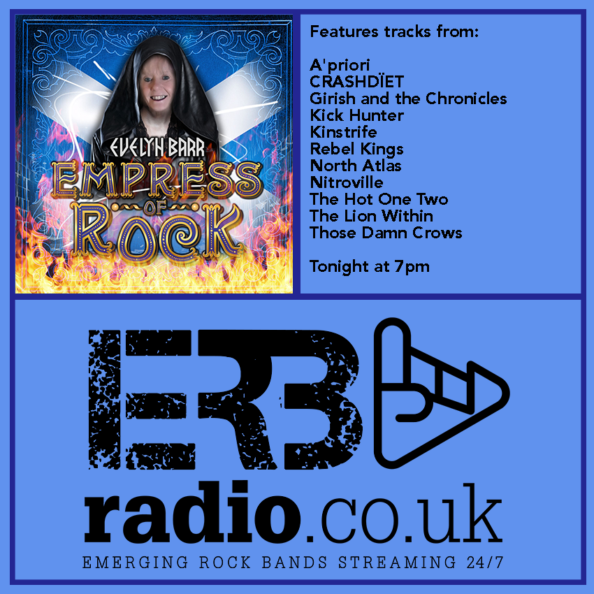 ERB Radio - This account has been archived tweet media