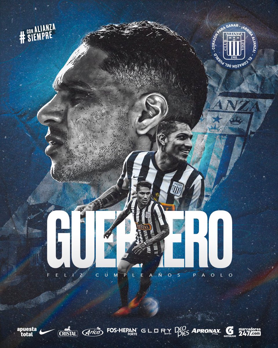 Club Alianza Lima tweet media