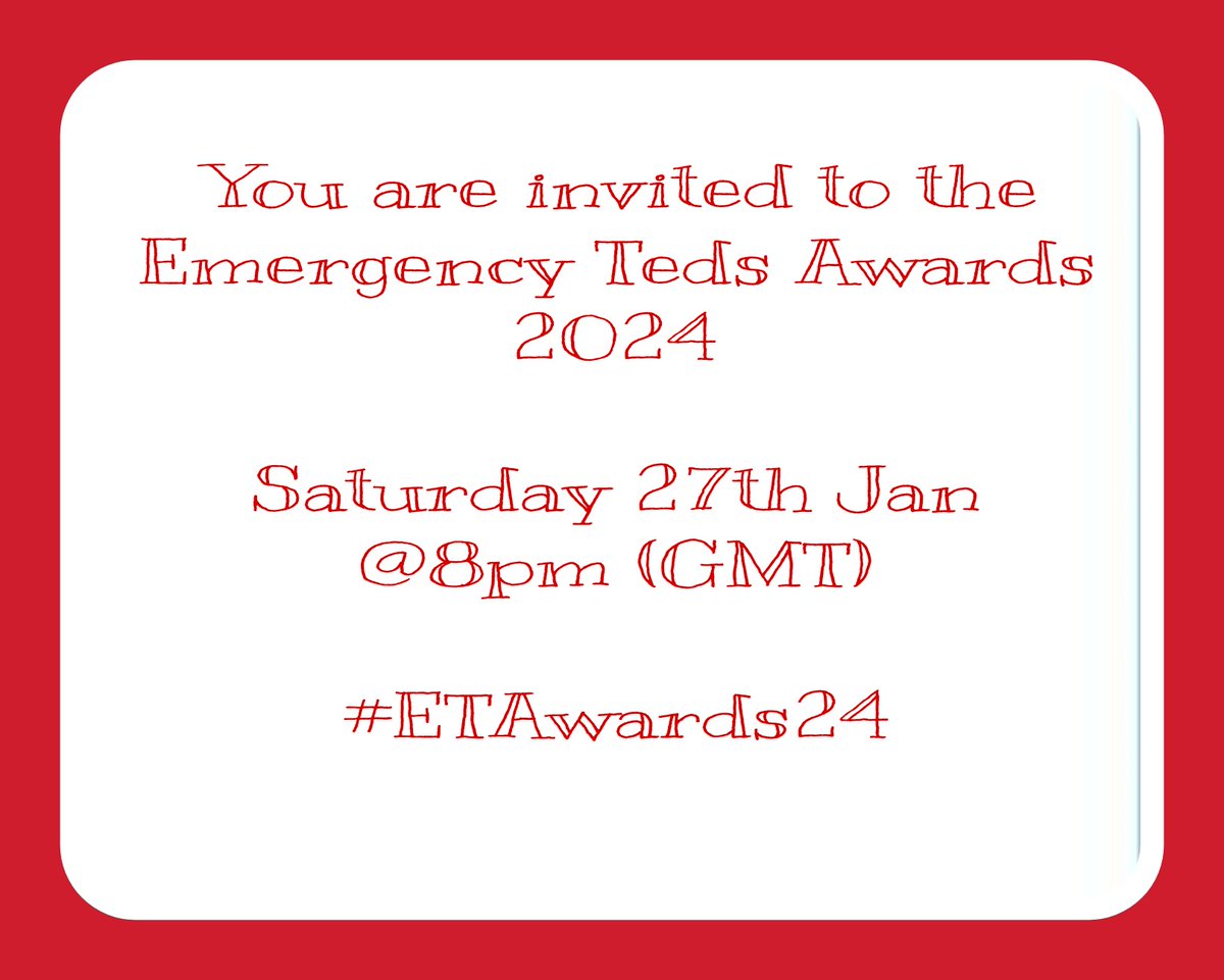 #ETAwards24