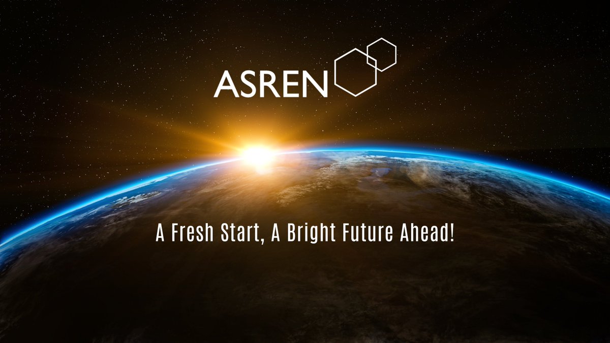 📣Last heard from us in June 2023? We're making a comeback! Despite unforeseen setbacks, we're gearing up for a spectacular revival. Get ready to witness a renewed #ASREN in the coming year! Read Full Announcement: bit.ly/41XSgDv @GEANTnews @WACREN @UbuntuNet @RedCLARA