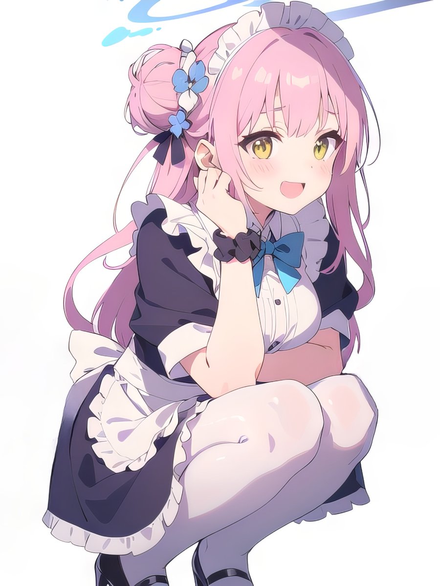 ミカ
#ブルアカ #BlueArcive