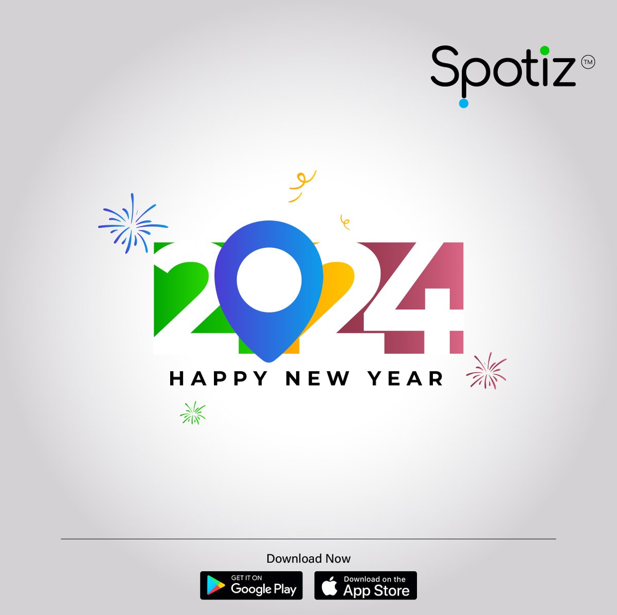 AppSpotiz's tweet photo. The world is a #SpotLight 🧩🌿🌍, so let's protect and cherish it!
We wish you an extraordinary year 2️⃣0️⃣2️⃣4️⃣, full of joy, health and prosperity! 
🌟💚💎
On this occasion, we'd like to welcome our newest #spot: the #Garage #Spot.
🛠🛵🚗
#CollectiveIntelligence #People2People https://t.co/wOQl5TybDB