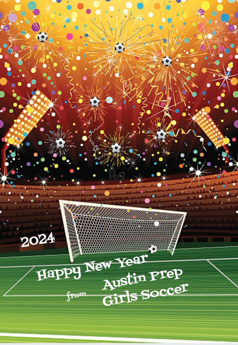 It’s going to be a Great Year ⚽️ @AustinPrepGSoc