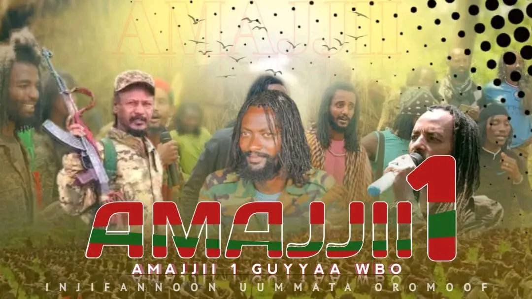 As we welcome the New Year, the Oromo nation also commemorates the founding of the Oromo Liberation Army on this Guyyaa WBO (OLA Day). 

May this year be marked by strides towards liberation and justice. 

#GuyyaaWBO2024 #HappyNewYear