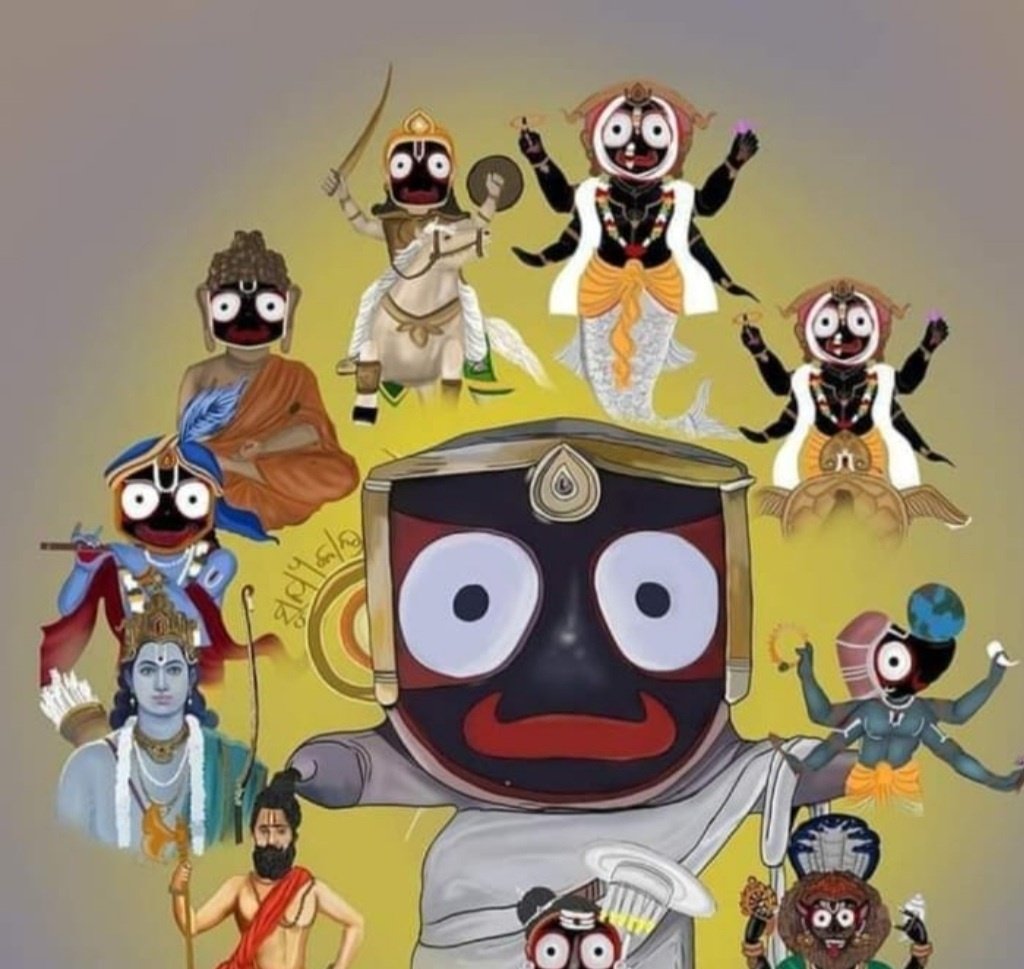 Geetapp's tweet image. ନବବର୍ଷର ଅଭିନନ୍ଦନ ଓ ଶୁଭେଚ୍ଛା । 💐💐
ମହାପ୍ରଭୁ ଜଗନ୍ନାଥ ଆପଣଙ୍କୁ ତଥା ପରିବାରବର୍ଗଙ୍କୁ ସୁଖରେ ରଖନ୍ତୁ, ଏହାହିଁ ନବବର୍ଷ ଅବସରରେ କାମନା ।
#HappyNewYear #HappyNewYear2024